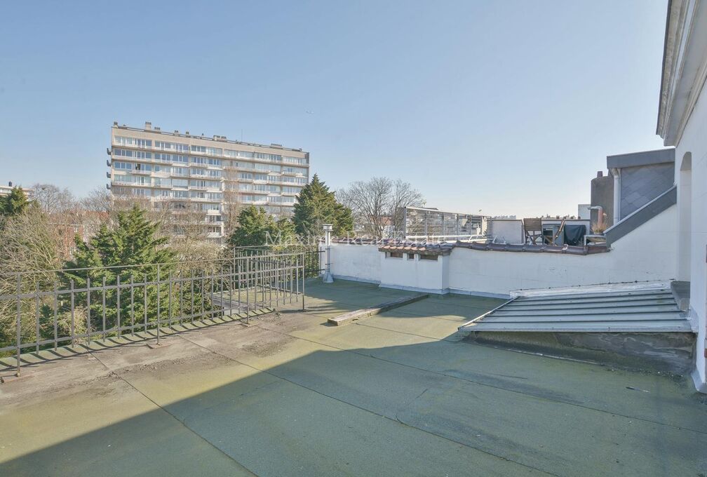 Bureaux à vendre à Etterbeek