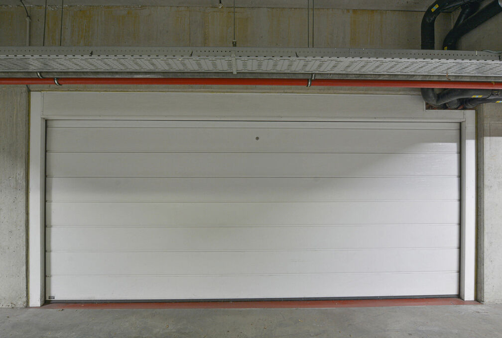 Closed garage for sale in Woluwe-Saint-Lambert