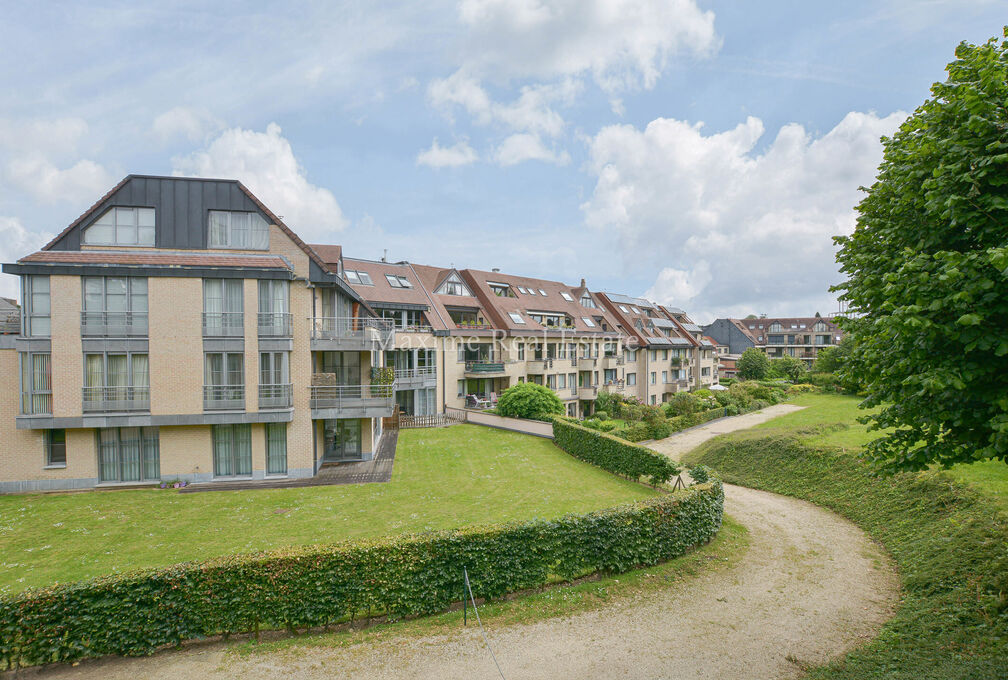 Duplex à louer à Sint-Pieters-Woluwe