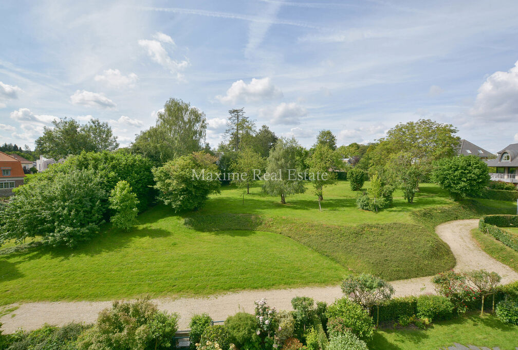 Duplex à louer à Sint-Pieters-Woluwe