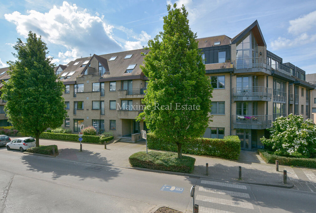 Duplex à louer à Sint-Pieters-Woluwe