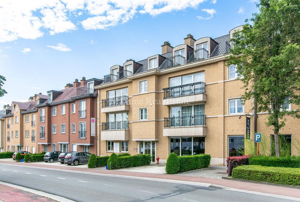 Duplex à louer à Sint-Pieters-Woluwe