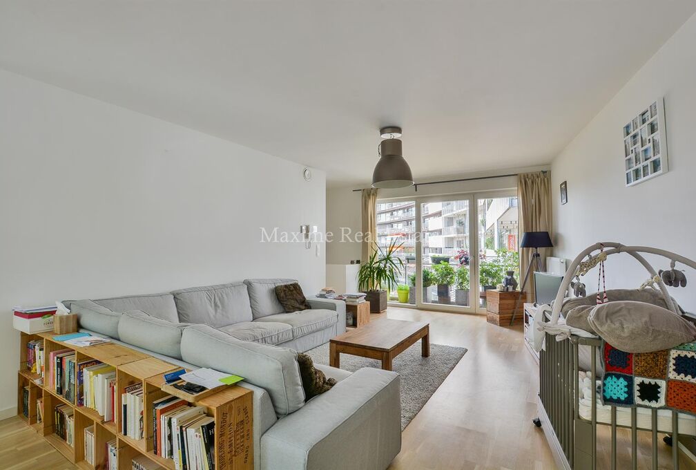 Duplex à vendre à Schaerbeek