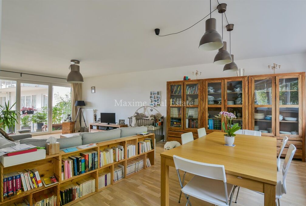 Duplex à vendre à Schaerbeek