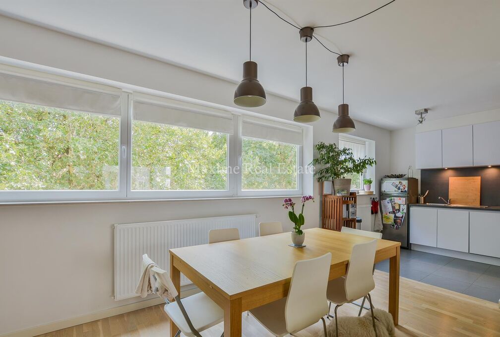 Duplex à vendre à Schaerbeek