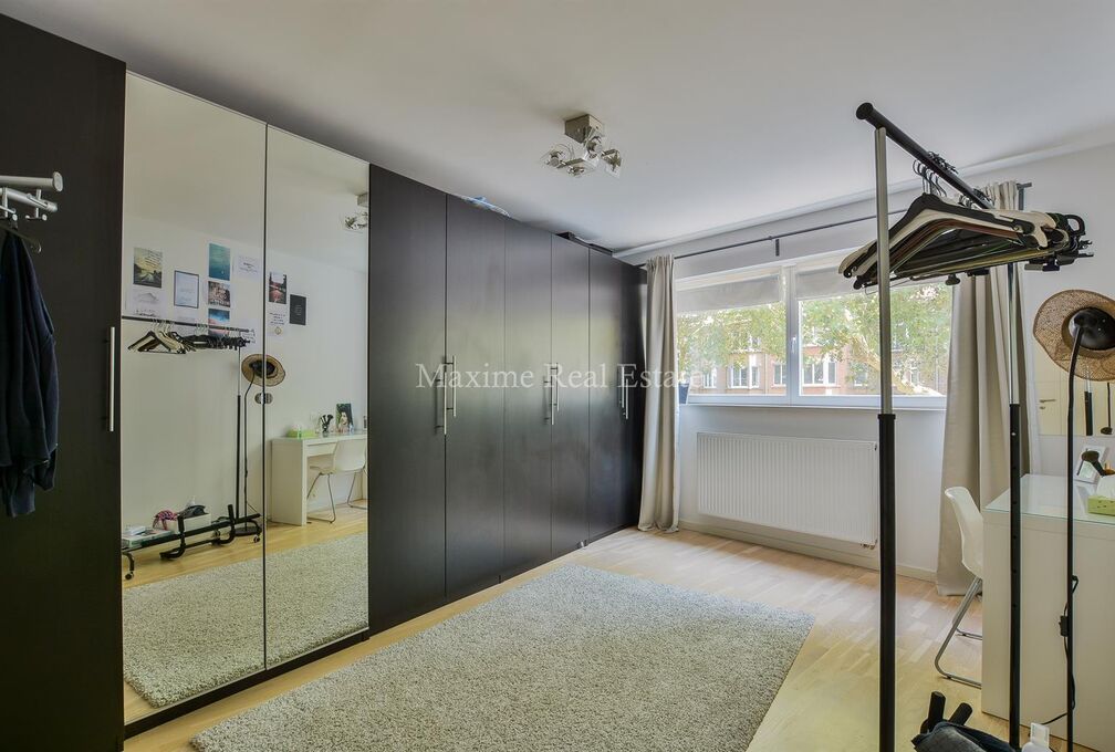 Duplex à vendre à Schaerbeek