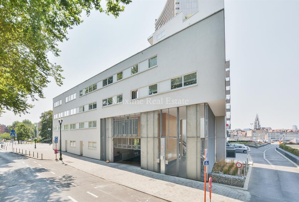 Duplex à vendre à Schaerbeek