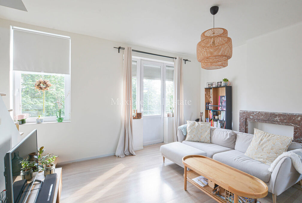 Duplex à vendre à Woluwe-Saint-Pierre