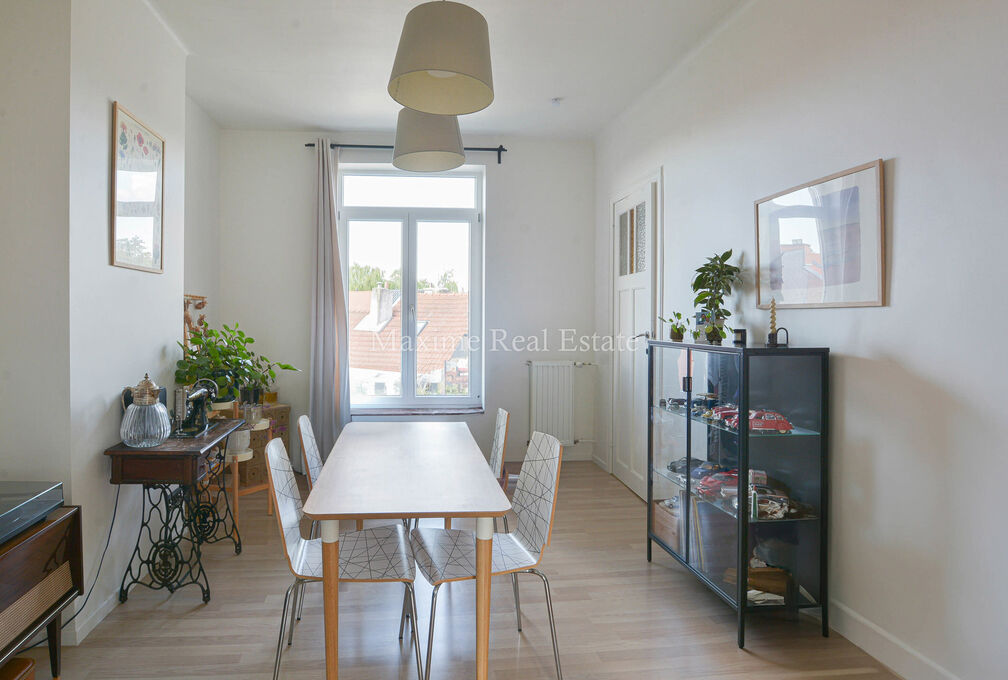 Duplex à vendre à Woluwe-Saint-Pierre