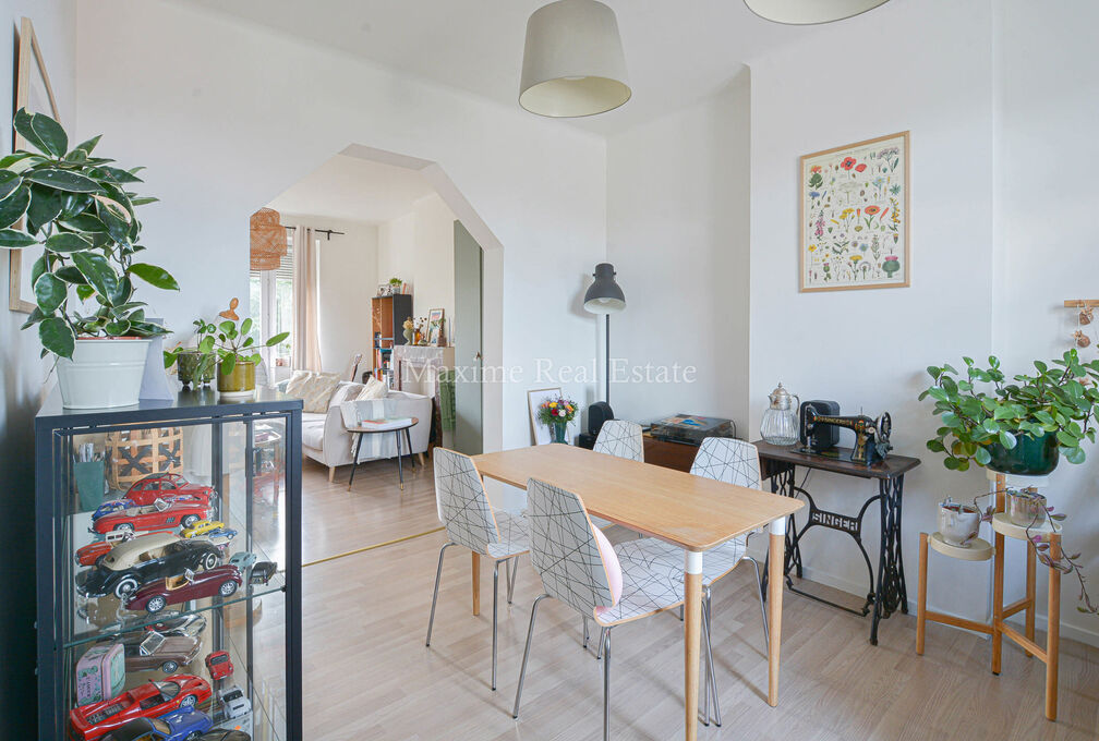 Duplex à vendre à Woluwe-Saint-Pierre