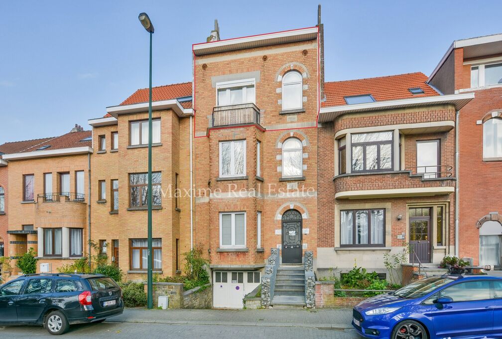 Duplex à vendre à Woluwe-Saint-Pierre