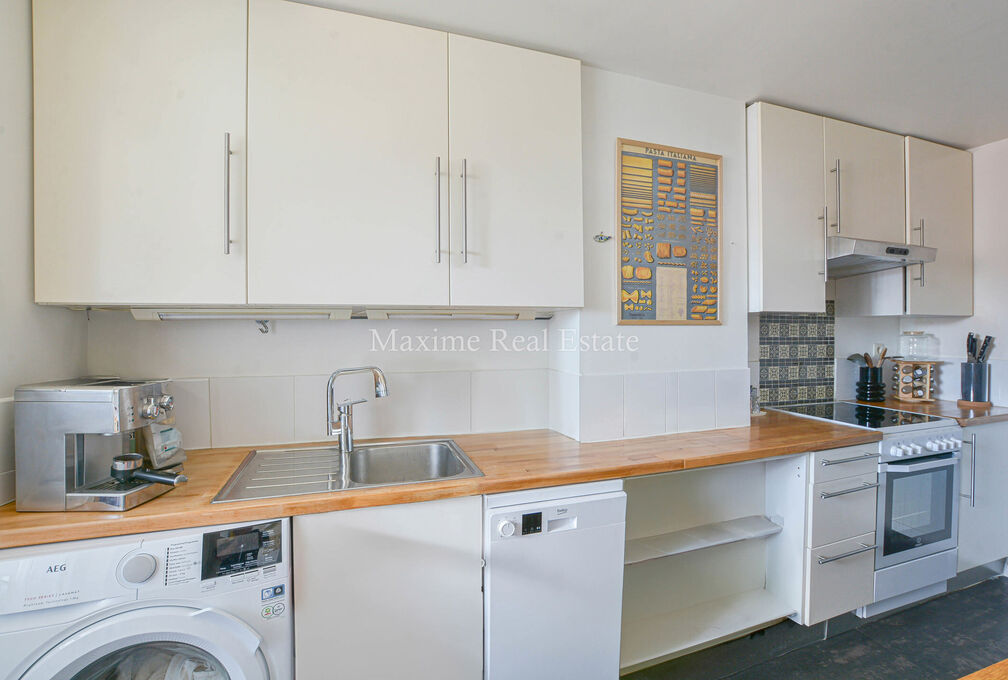 Duplex à vendre à Woluwe-Saint-Pierre