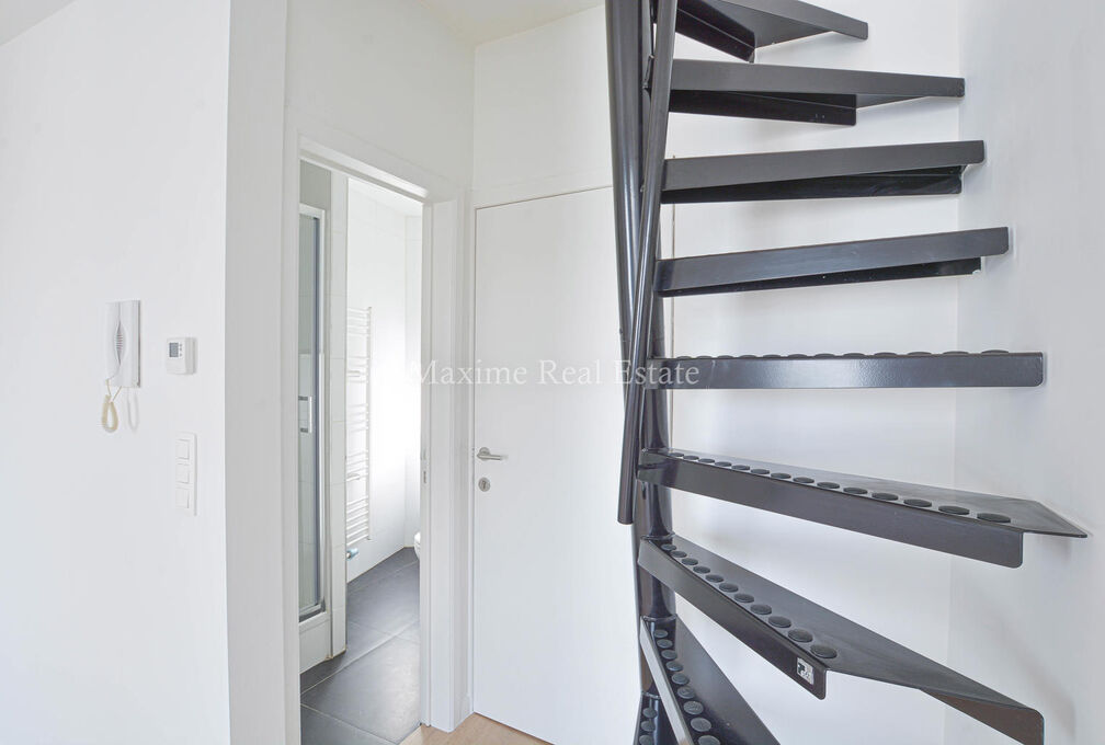 Duplex for rent in Bruxelles