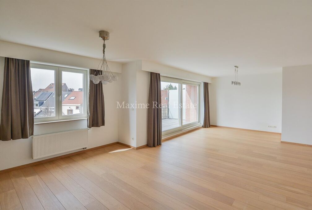 Duplex for rent in Kraainem