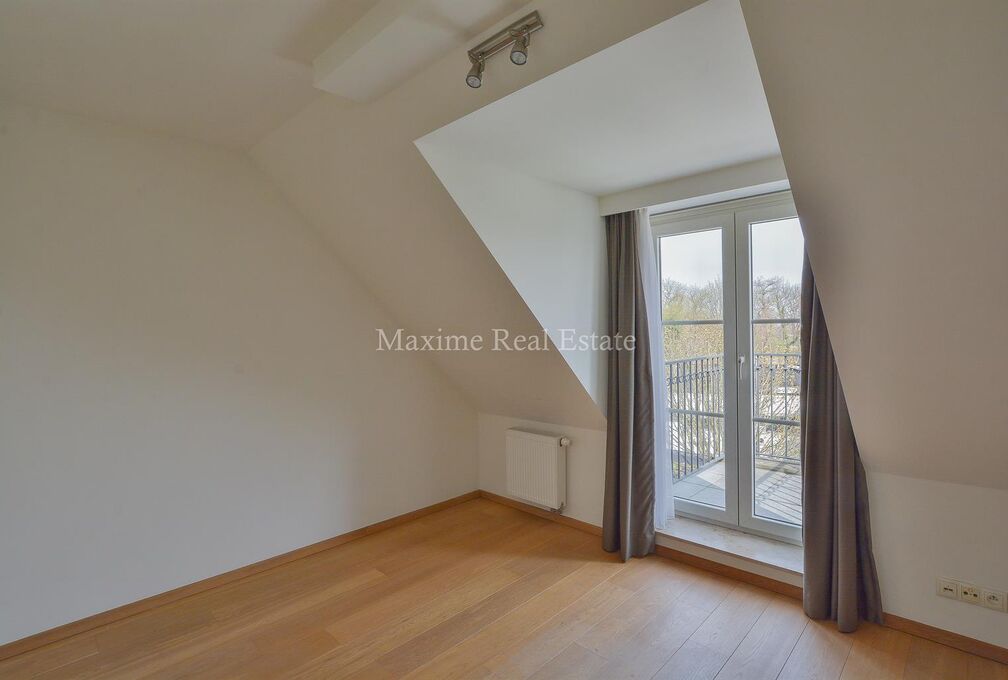 Duplex for rent in Kraainem