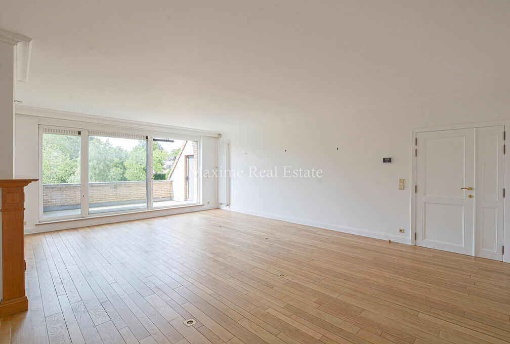 Duplex for rent in Sint-Pieters-Woluwe