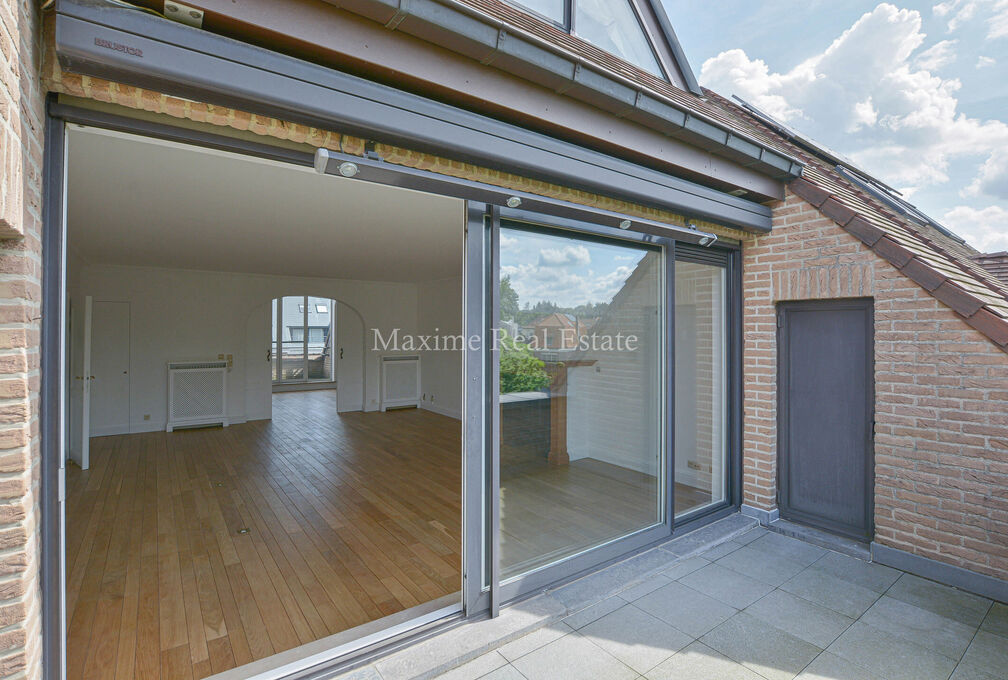 Duplex for rent in Sint-Pieters-Woluwe