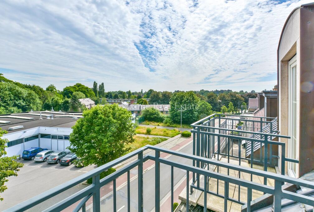 Duplex for rent in Sint-Pieters-Woluwe