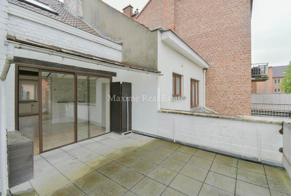 Duplex for rent in Woluwe-Saint-Pierre