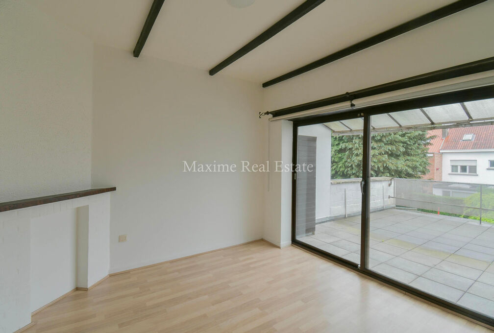 Duplex te huur in Woluwe-Saint-Pierre