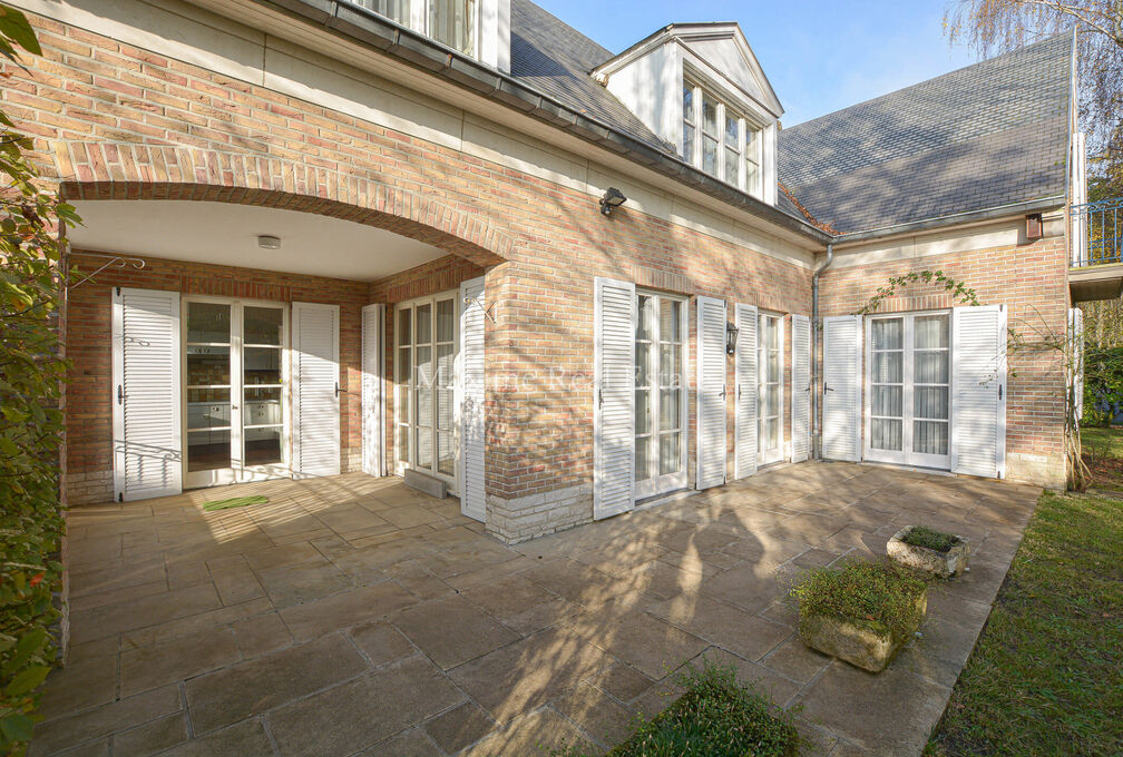 Exceptional house for sale in Sint-Pieters-Woluwe