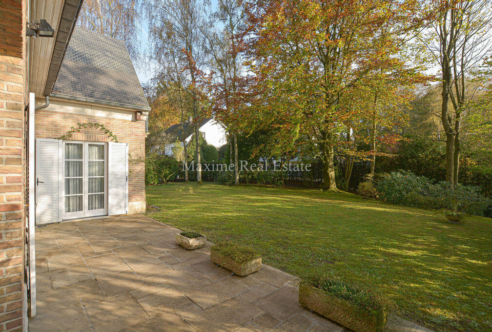 Exceptional house for sale in Sint-Pieters-Woluwe