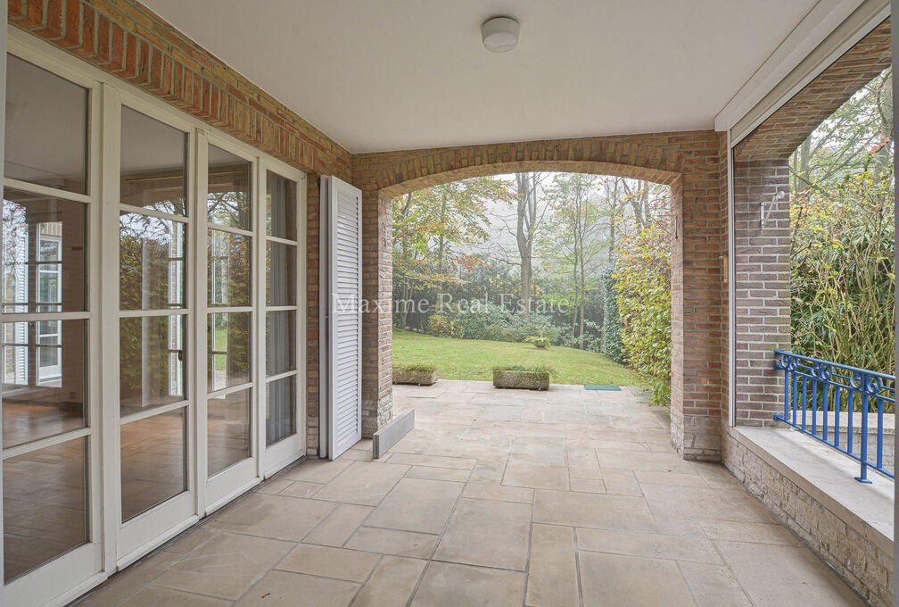 Exceptional house for sale in Sint-Pieters-Woluwe