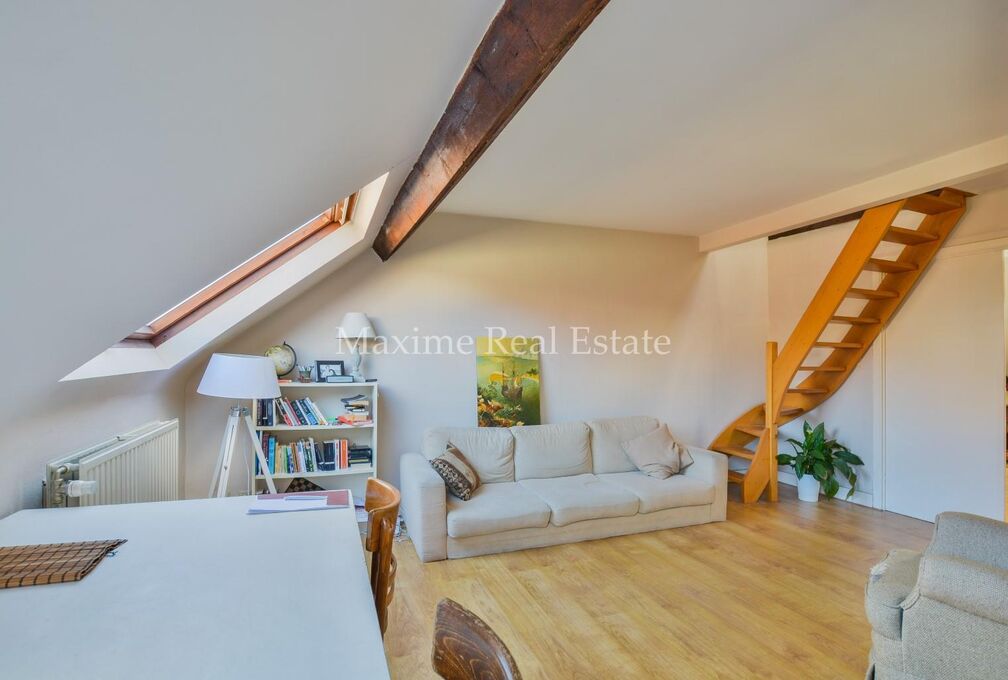 Flat for rent in Etterbeek