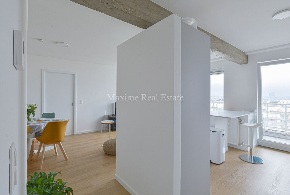 Flat for rent in Evere