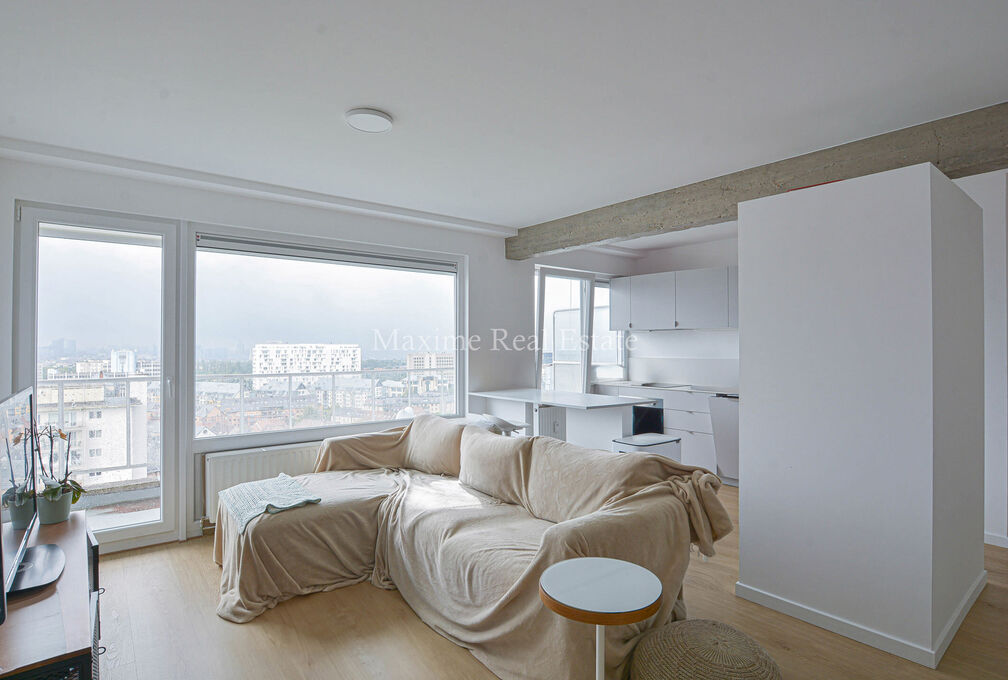 Flat for rent in Evere