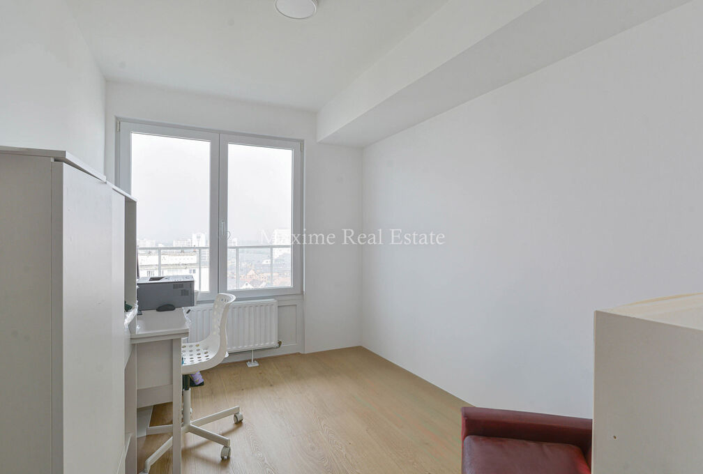 Flat for rent in Evere