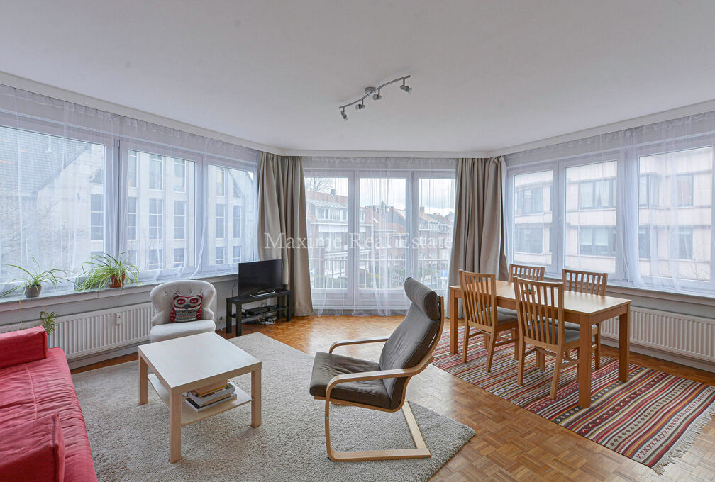 Flat for rent in Schaerbeek