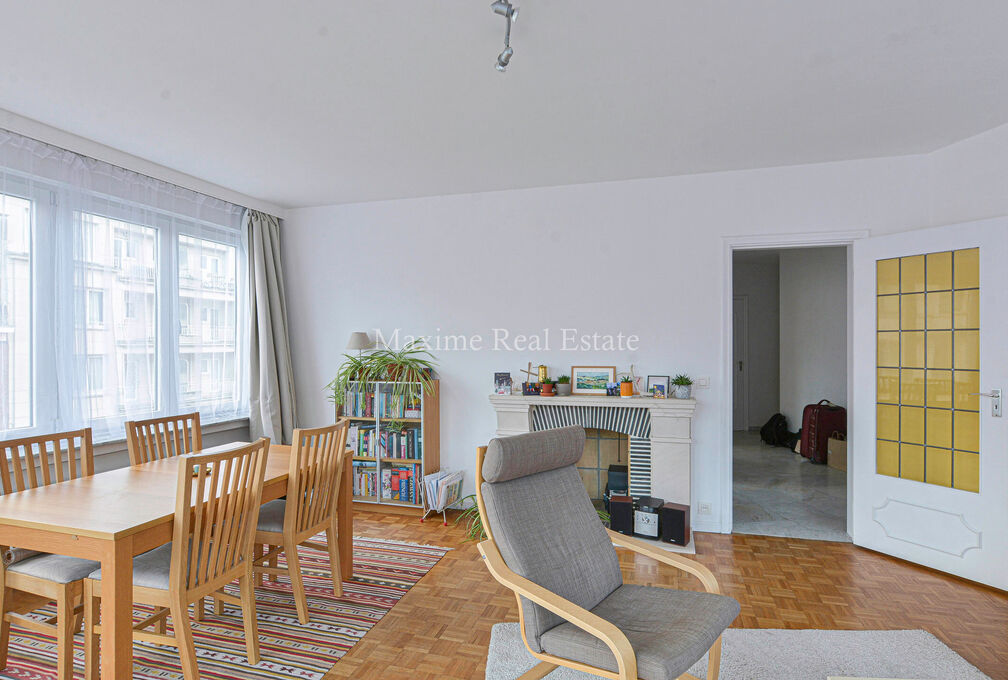 Flat for rent in Schaerbeek