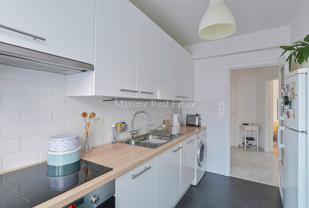 Flat for rent in Schaerbeek