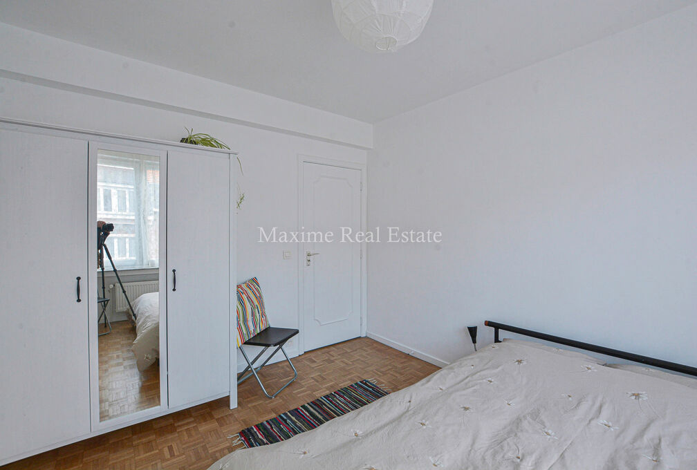 Flat for rent in Schaerbeek