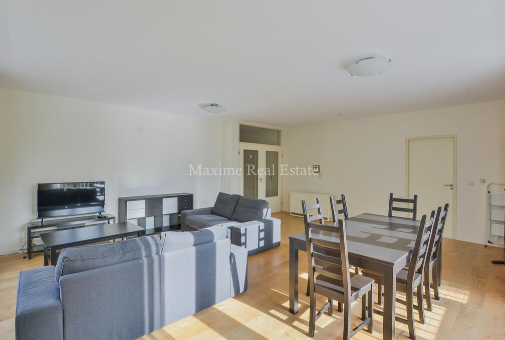 Flat for rent in Watermael-Boitsfort