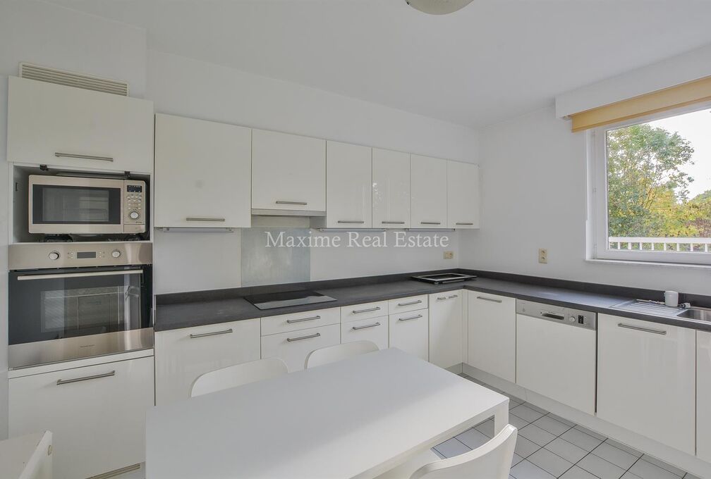 Flat for rent in Watermael-Boitsfort