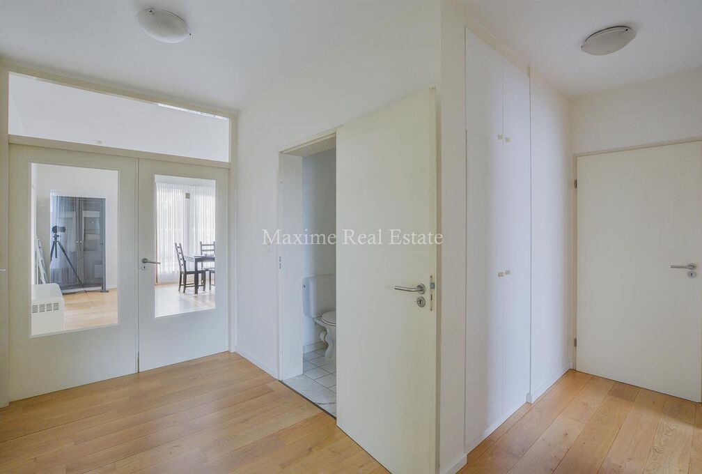 Flat for rent in Watermael-Boitsfort