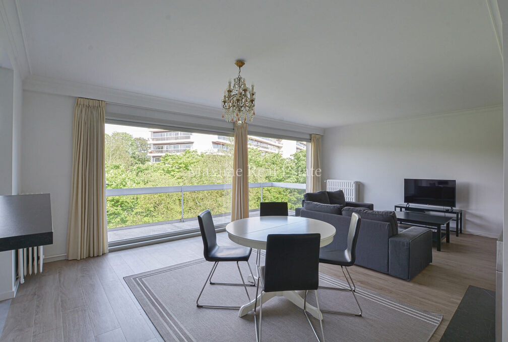 Flat for rent in Watermael-Boitsfort