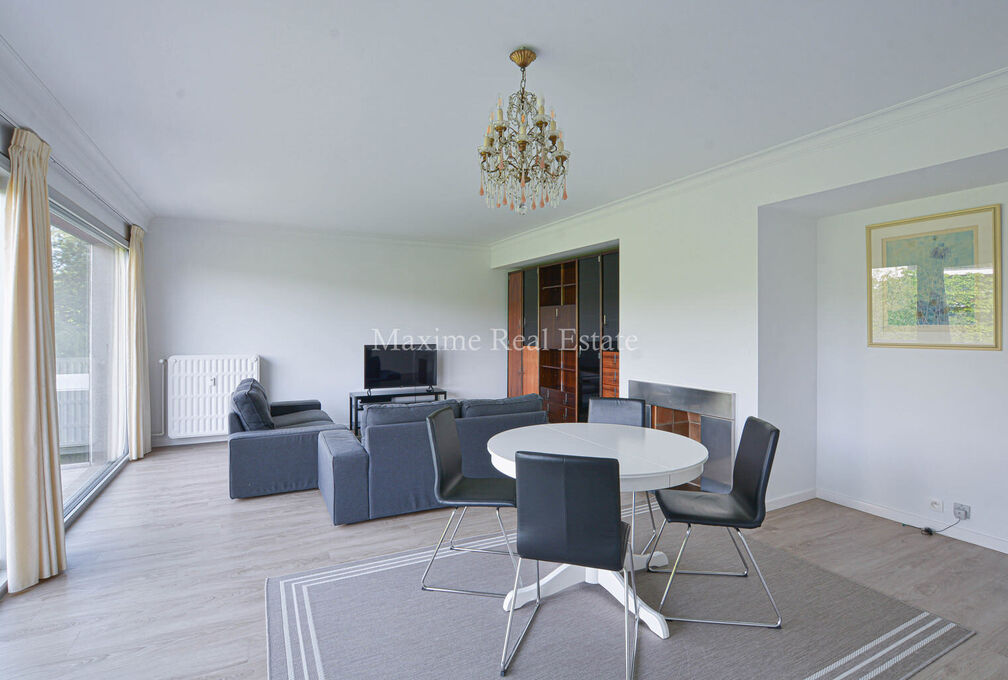 Flat for rent in Watermael-Boitsfort