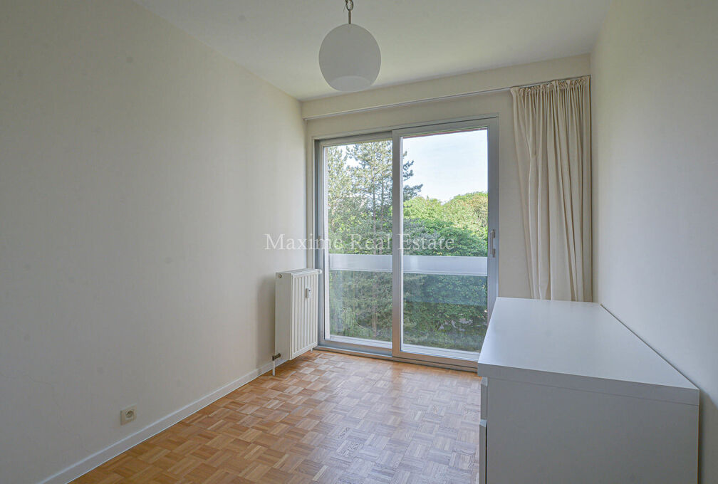 Flat for rent in Watermael-Boitsfort