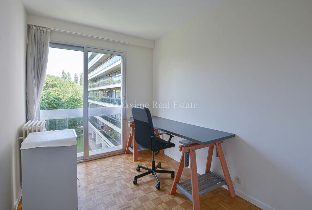 Flat for rent in Watermael-Boitsfort