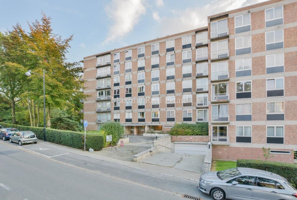 Flat for rent in Watermael-Boitsfort