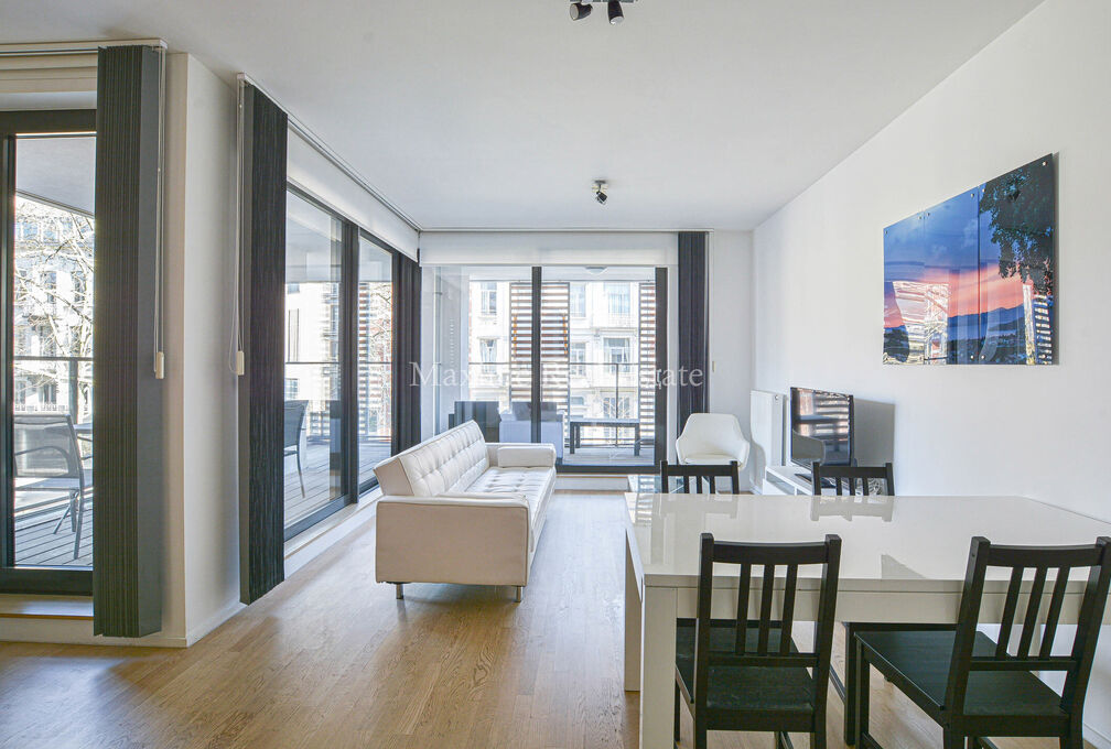 Flat for sale in Etterbeek