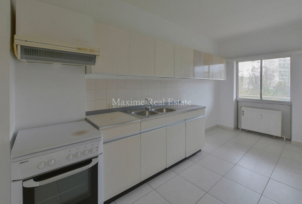 Flat for sale in Ganshoren