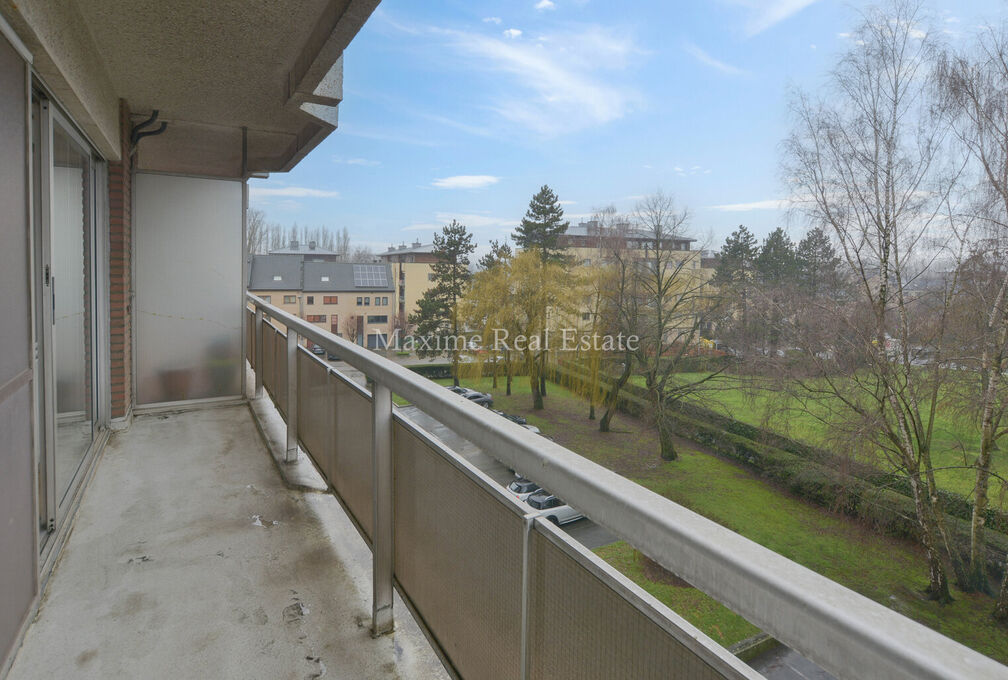 Flat for sale in Ganshoren