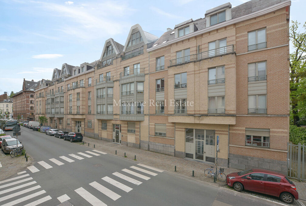 Flat for sale in Ixelles