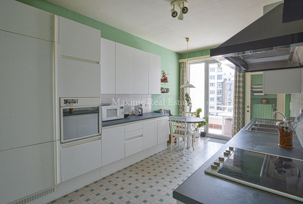 Flat for sale in Schaarbeek