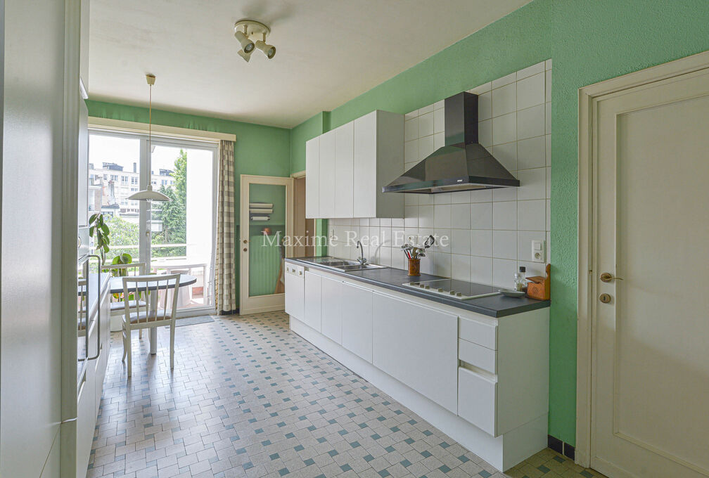 Flat for sale in Schaarbeek