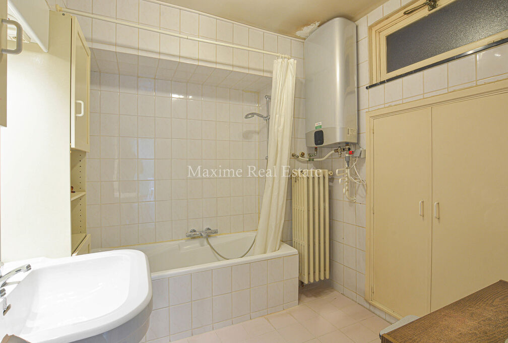 Flat for sale in Schaarbeek